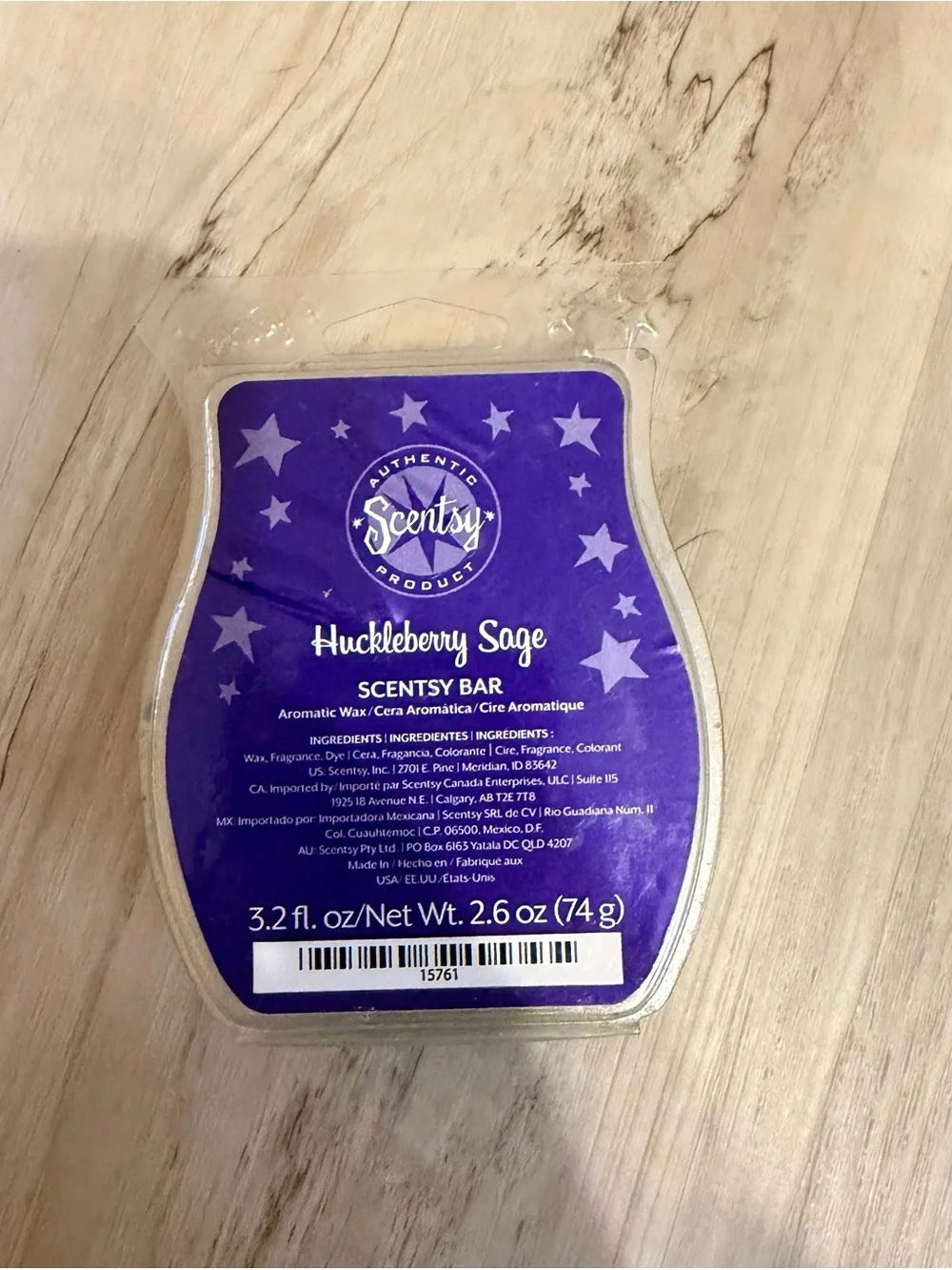Scentsy Wax Melts